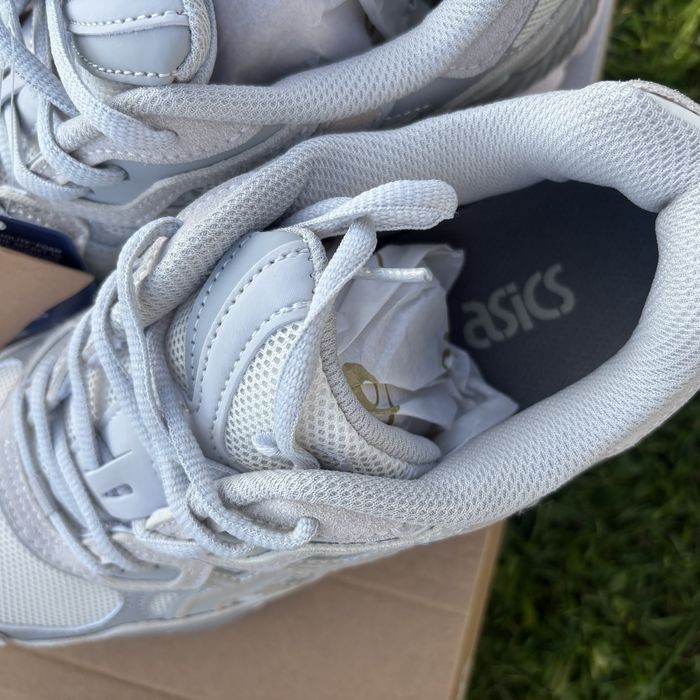 Asics GEL NYC White