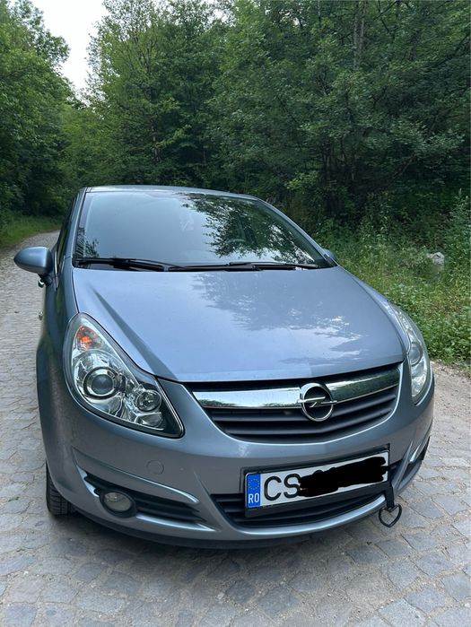 OPEL Corsa 2010