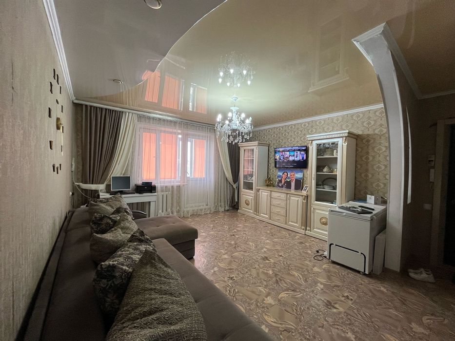 Продам 3-х комн.квартиру в Семей