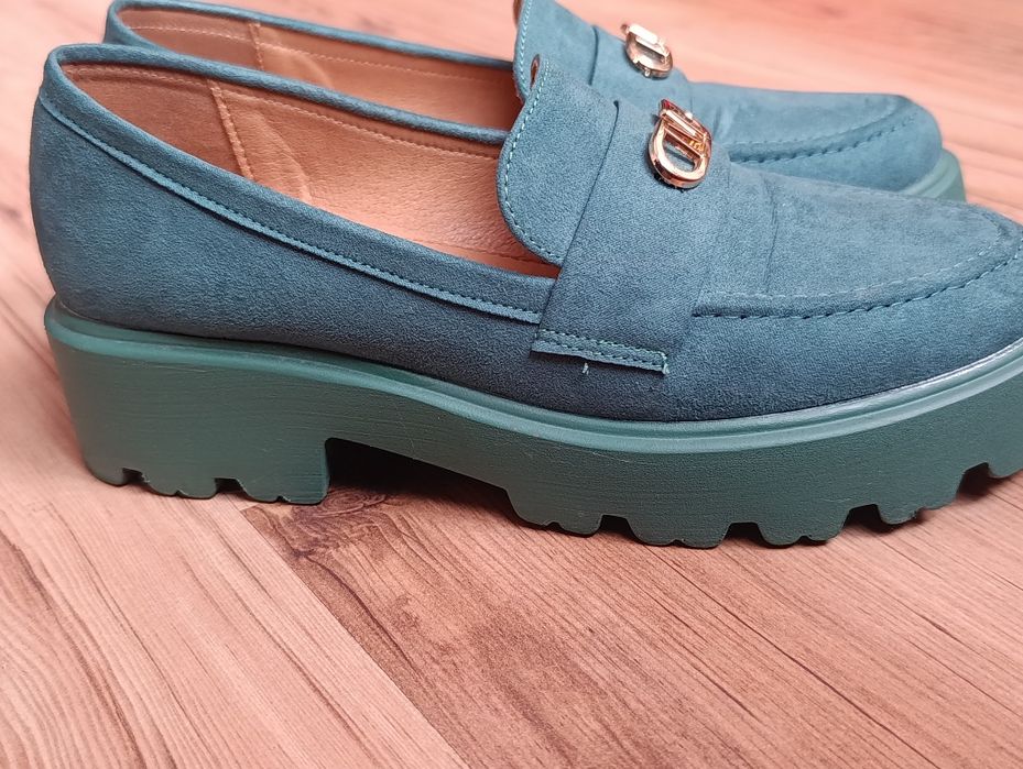 Дамски мокасини Mohito