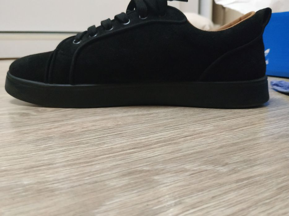 Кеды лабутены мужские