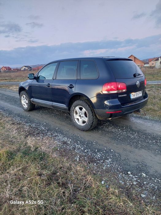 Vând touareg motor 2.5 tdi