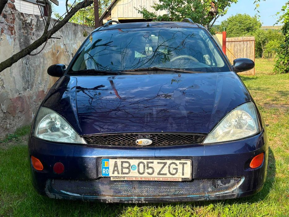 Ford Focus 1 / 1.8 benzină - cauciucuri noi all season