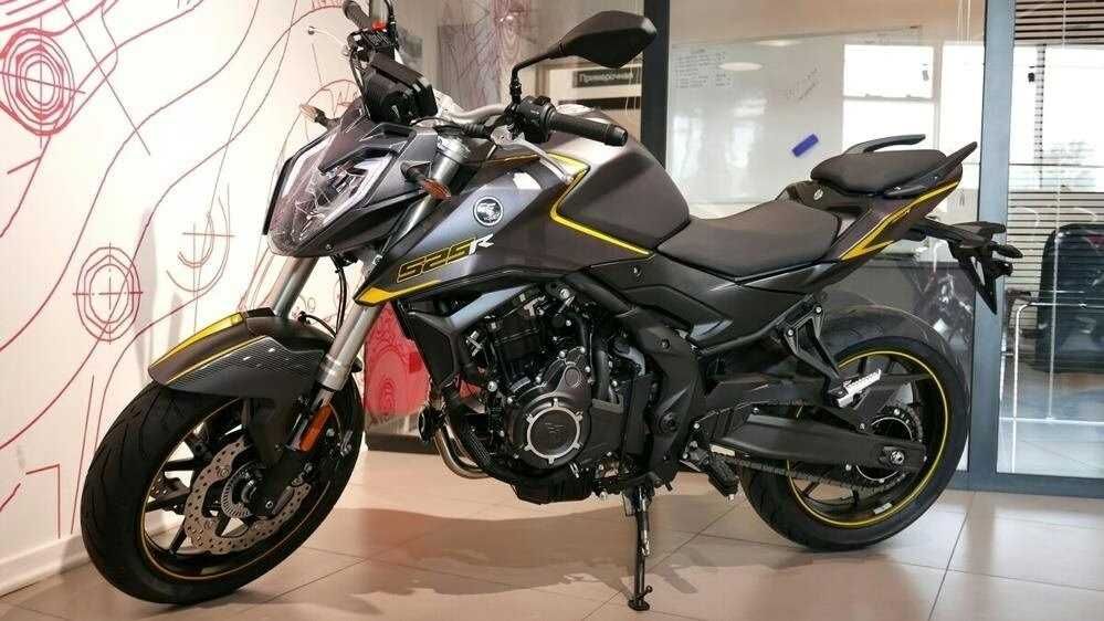 Мотоцикл Voge R525