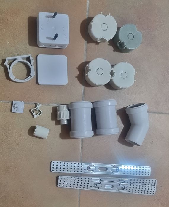 Продам  временный смеситель и другое