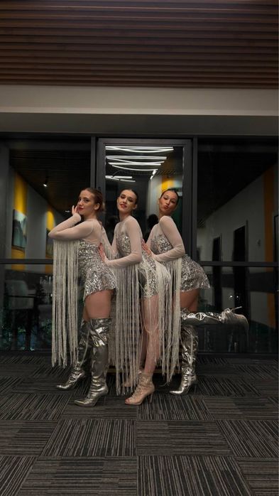 Шоу балет “Luxury Dolls Show”