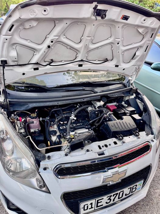 Spark 2018 yil 201.000km Avtomat karobka metan gaz