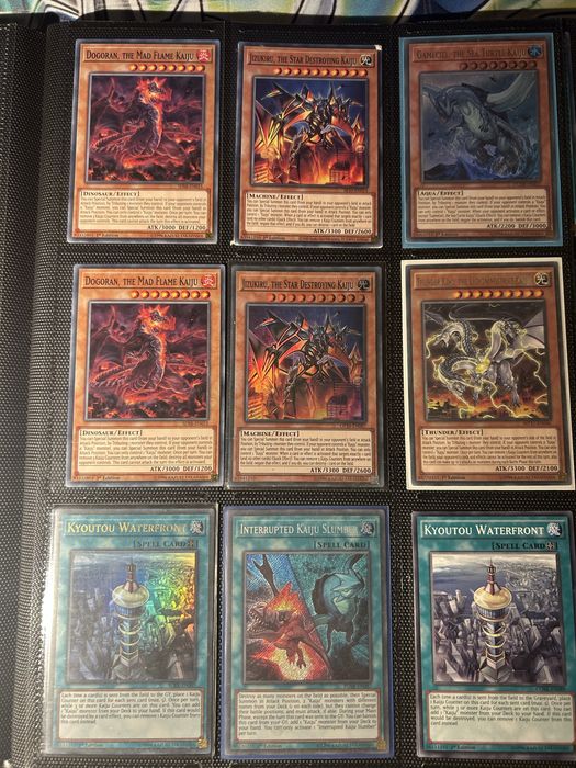 Yu-Gi-Oh! Карти, готови deck-ове, single-ли, package и Playmat