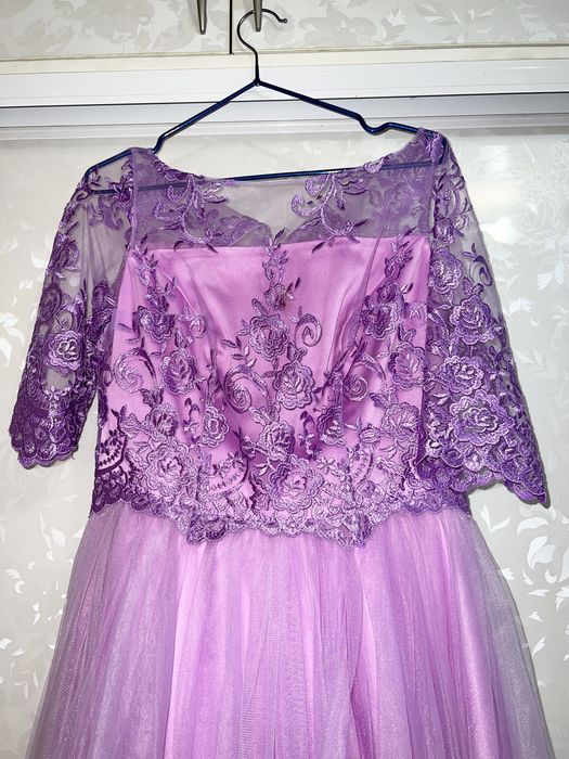 Вечерние платья, Окшом либослари