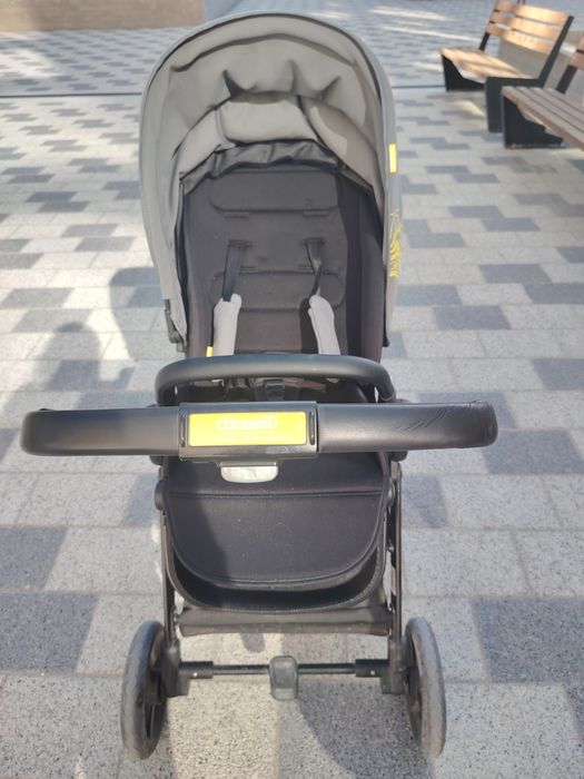 Бебешка  количка Chipolino Elite 3in1