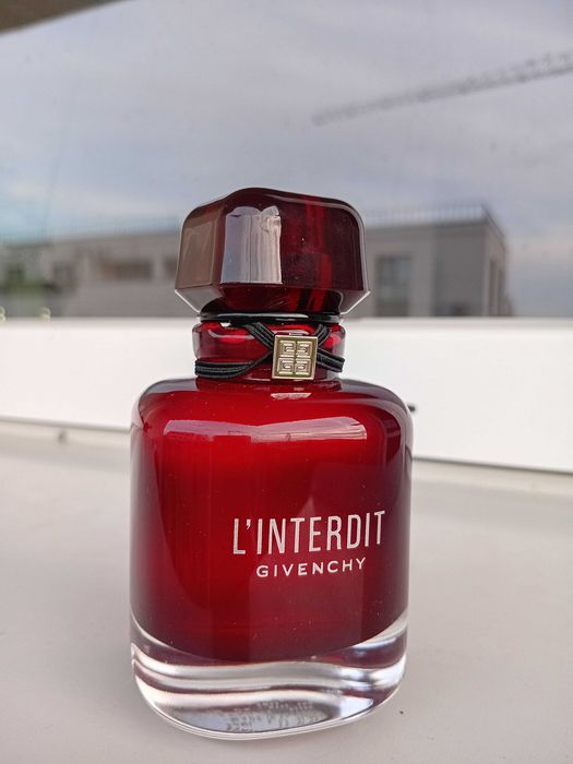 Parfum L'Interdit Givenchy