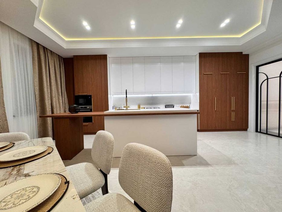 ЦЕНТР‼️‼️‼️GABUS ЕВРО ЛЮКС 5/3/7 228+90м2 |ТАРАС ШЕВЧЕНКО/Чехова/60-Шк