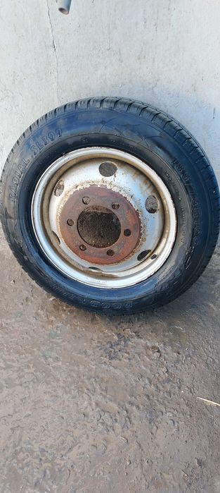 газель,буу покрышка диска 185/75 R16