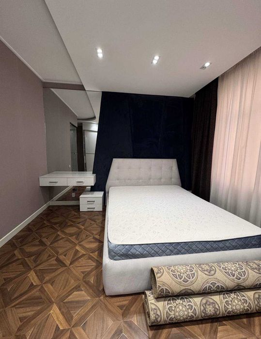 Минор Кирпичная новостройка , продается 3 комнатная 106м2 , 2 санузла