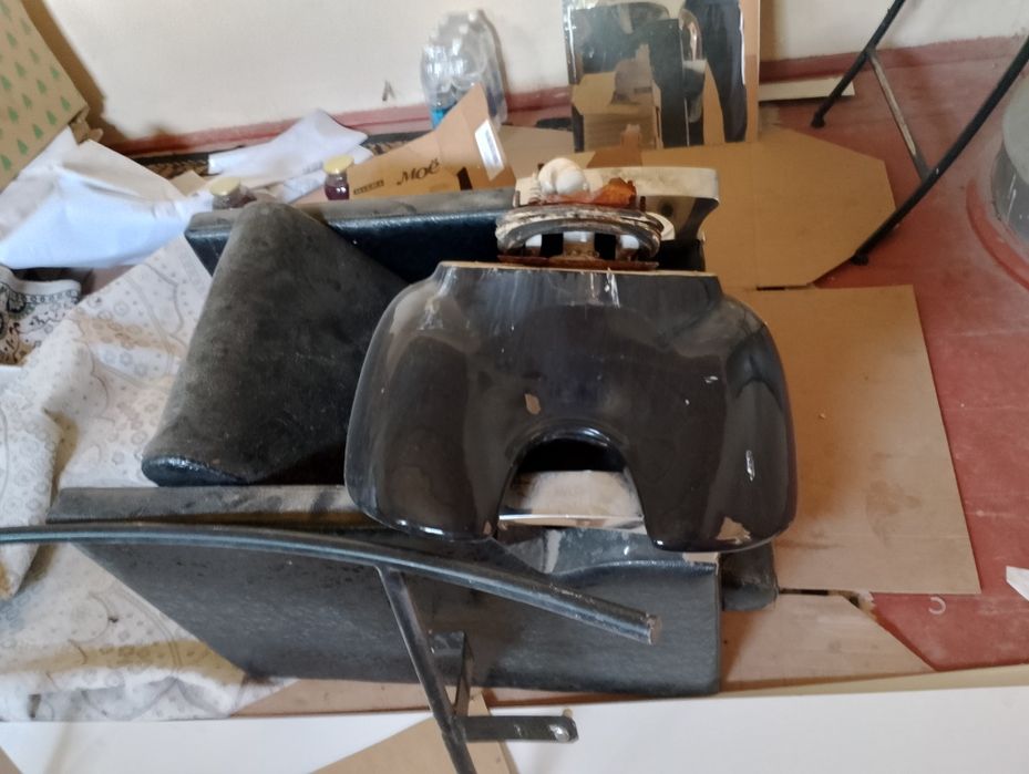 Мойка для головы