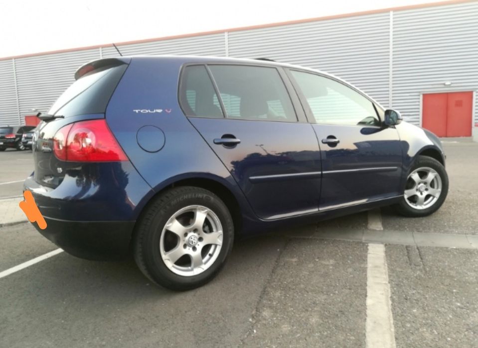 Golf 5 Motor 1.6 MPI + GPL Tomasetto