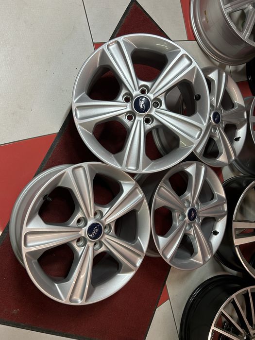 Джанти 17 цола 5х108 Ford Kuga S Max Mondeo Galaxy Escape Original