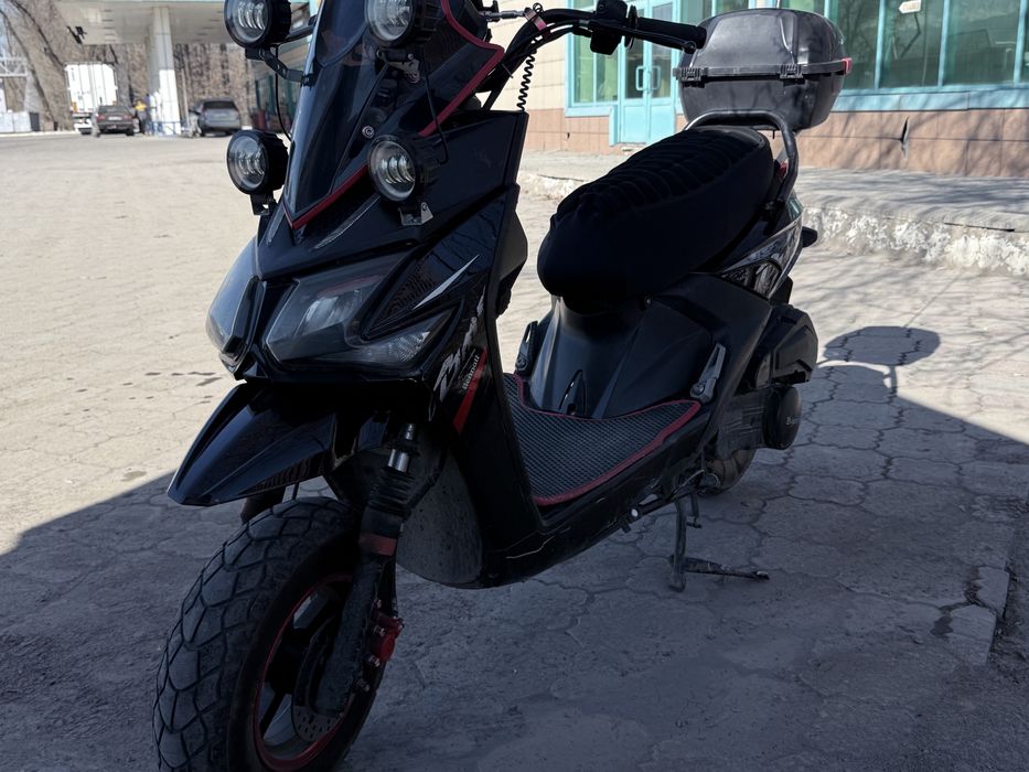 Самурай Бенали 180куб