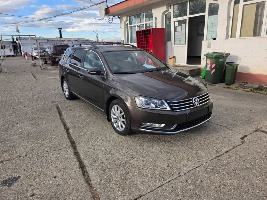 VOLKSWAGEN Passat 2012 — imagine 2