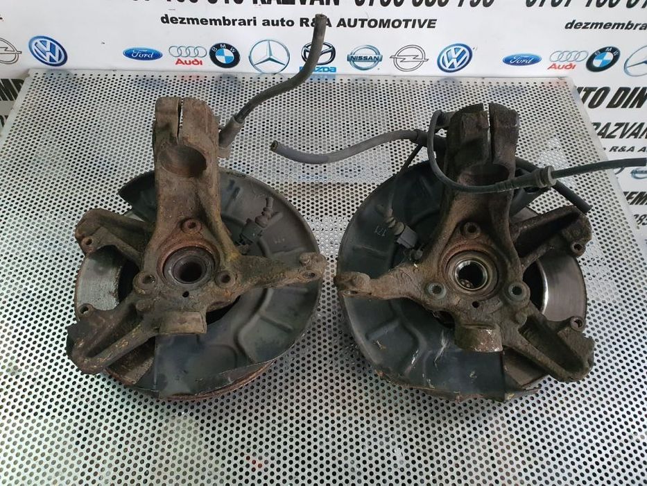 Fuzete Fuzeta Stanga Dreapta VW Golf 5 Variant Jetta 1.9 Tdi 2.0 Tdi Motor BMP BLS