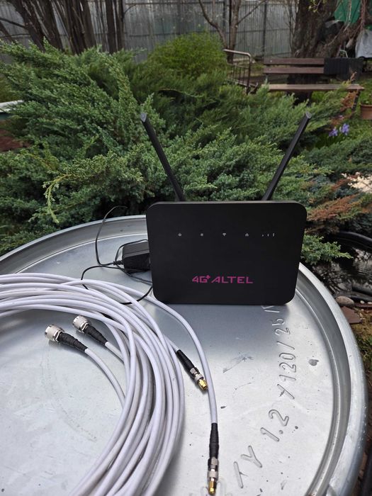 Роутер Altel 4G+