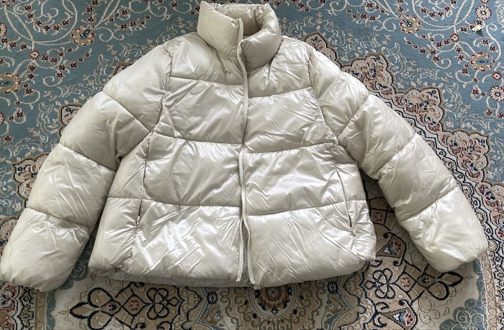 Куртка синтепон легкая