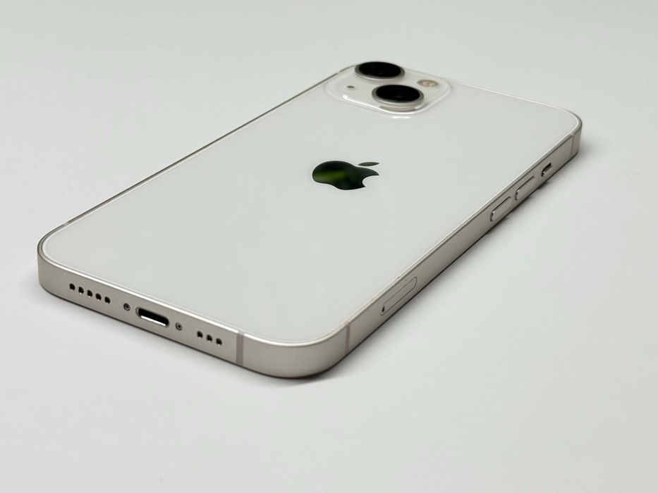 ! КаТо НоВ ! iPhone 13 128GB White Гаранция (6299)