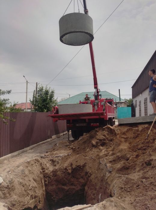 Ручная копка сантехника