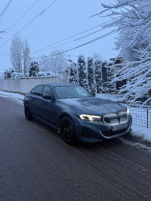 Bmw i3 40L night sport +dop