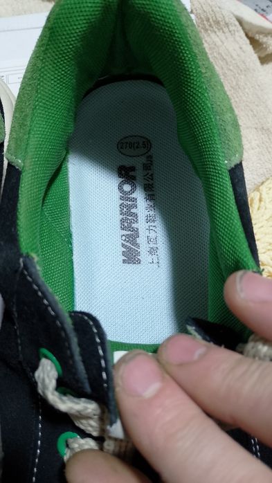 Sneakersi Game Over Warrior