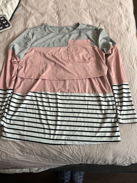 Блузи за кърмене