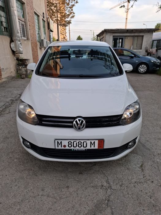 VW Golf 6 Plus.1.4 MPI