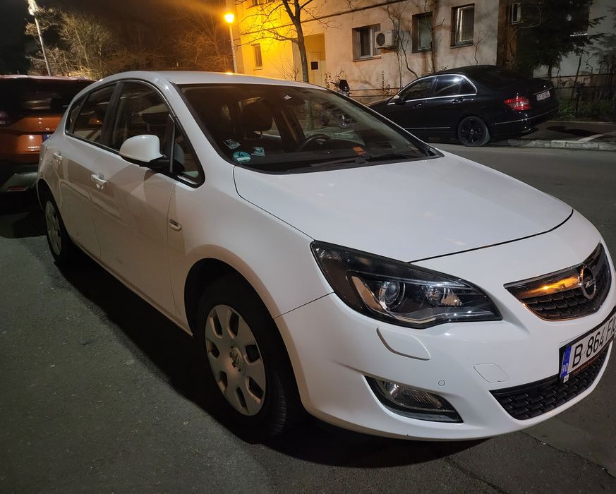 Opel asrta J 1.3 ecoflex