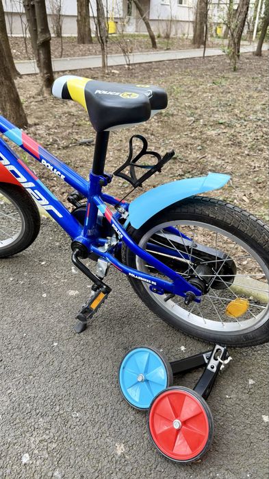 Bicicleta copii 4-7 ani