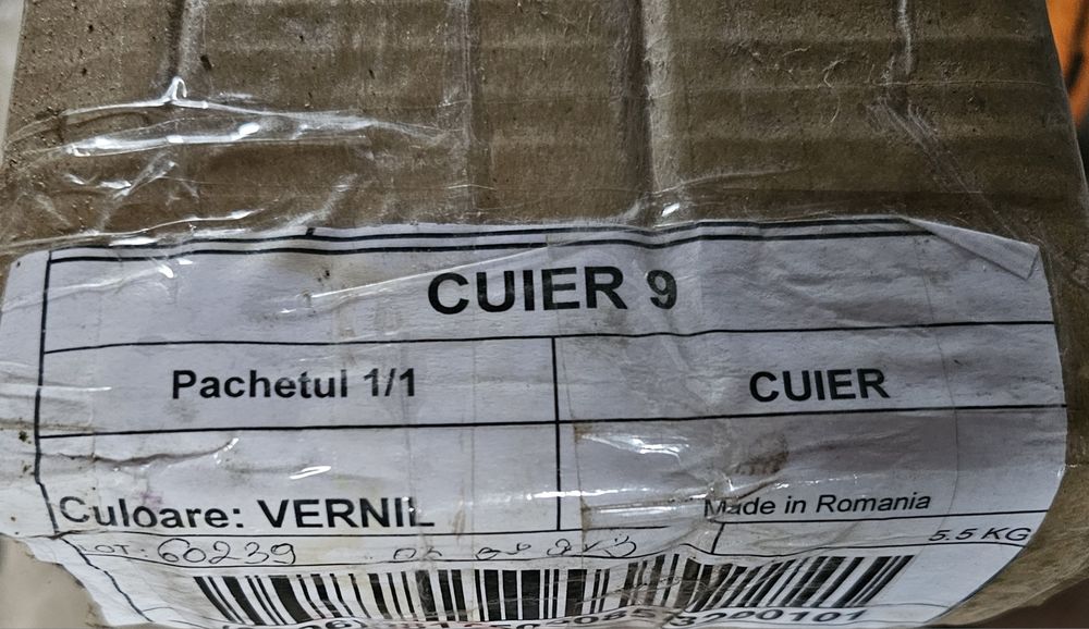 Cuier Casa Rusu NOU