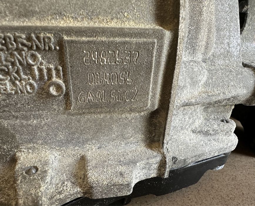 Cutie viteze BMW X3 G01 X4 G02 noua