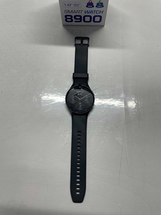 HAMA 8900 Черен AMOLED дисплей