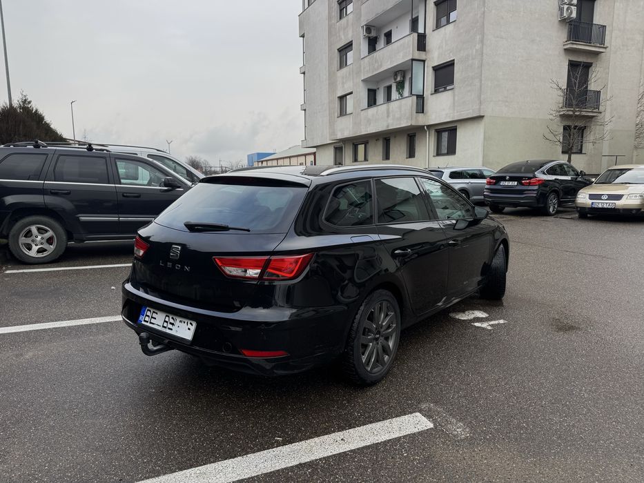 Seat Leon ST 1.6 TDI 2019 facelift EURO 6