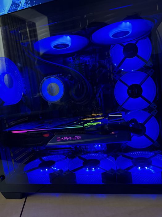 Unitate gaming  i5 generatia 12 / 32 gb ram / 8 gb video