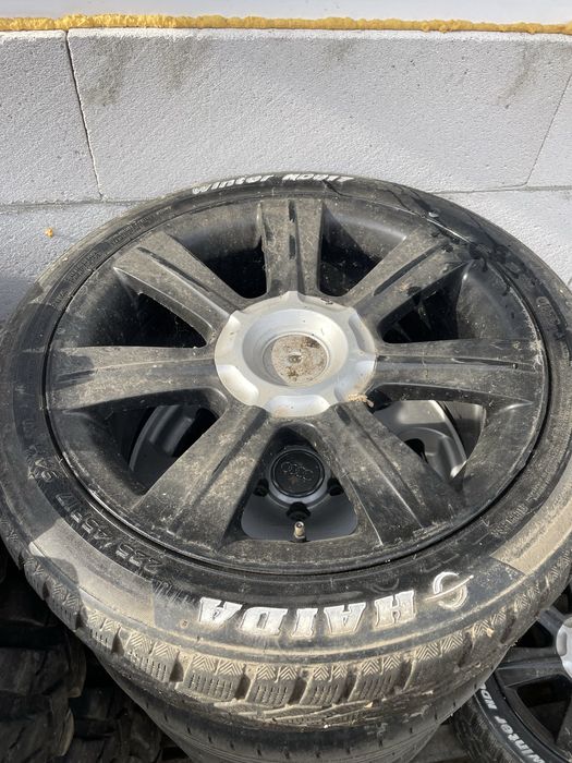 Vand jante BMW e46