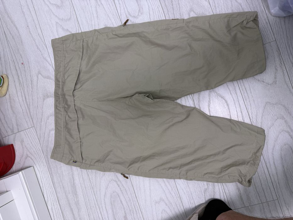 Pantaloni fjallraven model nou barbati G-1000