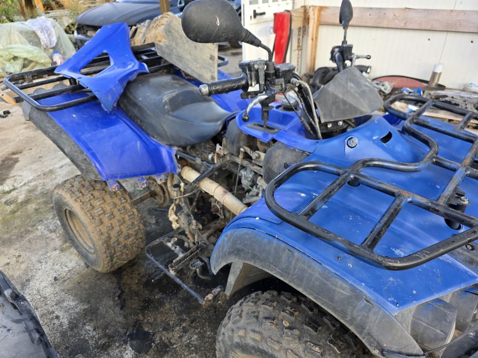 TGB 250 cu acte de Franța