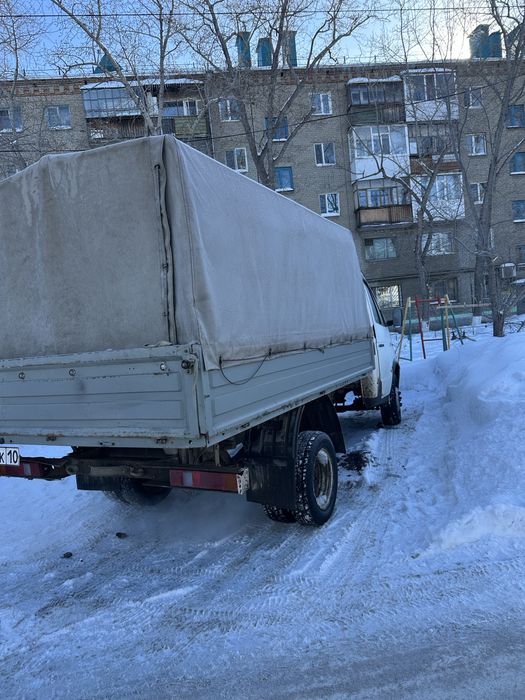 Продам газель бортовая
