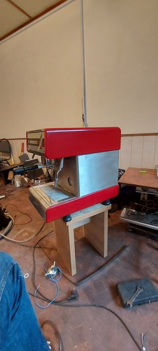 Кофемашина Simonelli  высокая группа