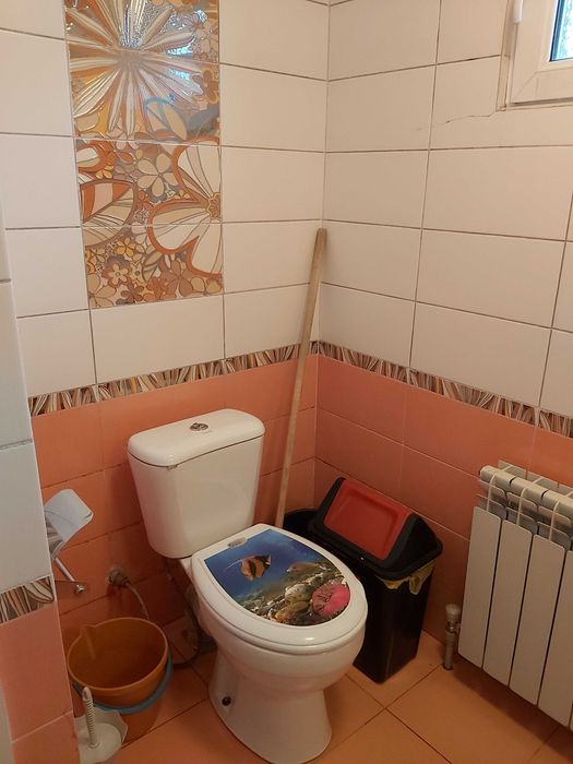 Баня, Банька в турксибском районе