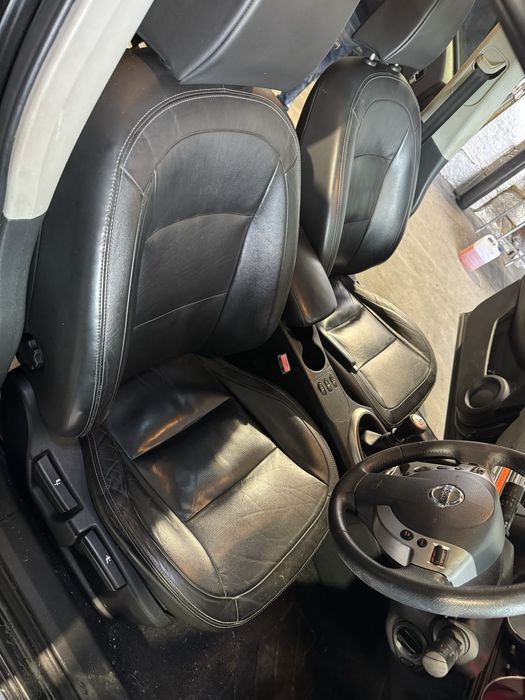 Dezmembrez/Dezmembrari Nissan Qashqai 1.5 Dci Euro 4