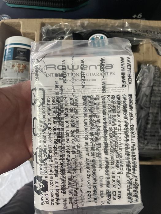 Aspirator tapiterie Rowenta Clean It 750W