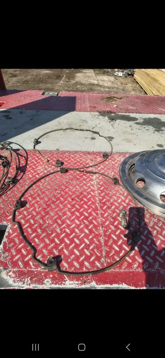 Vand capace camion pt jante 22.5