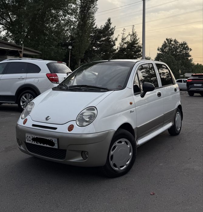 Matiz best 2012 Gaz bor Sotiladi