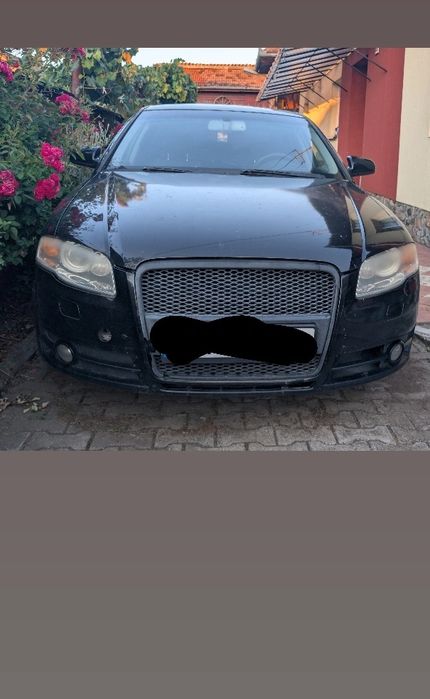Audi a4 b7 2005 s line